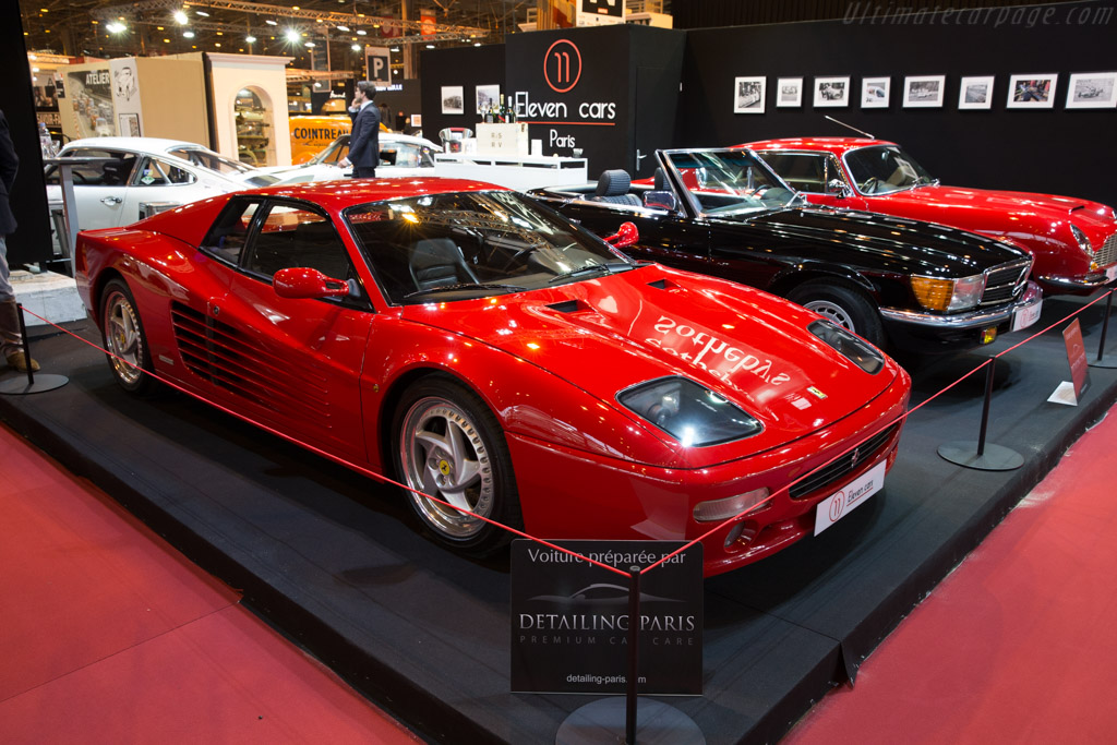 Ferrari 512 TR   - 2017 Retromobile