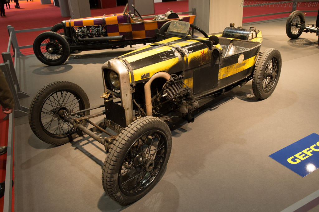 GN-JAP Special   - 2017 Retromobile