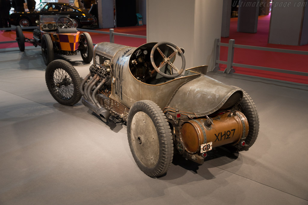 GN-JAP Special   - 2017 Retromobile