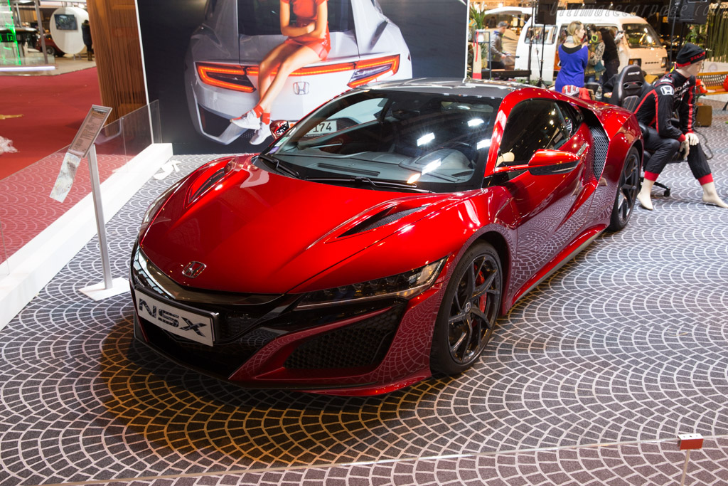 Honda NSX   - 2017 Retromobile