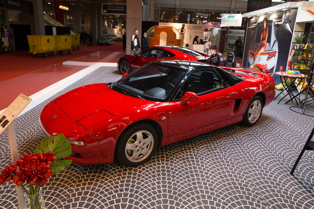 Honda NSX   - 2017 Retromobile