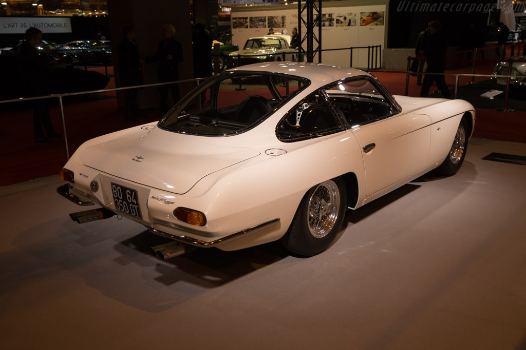 Lamborghini 350 GT - Chassis: 0121  - 2017 Retromobile