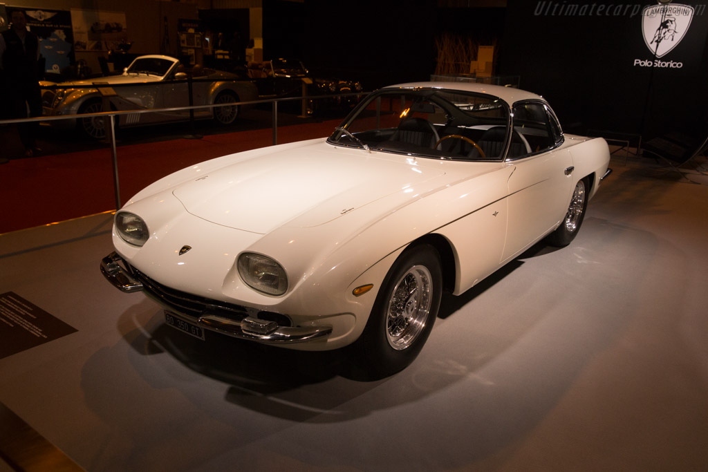 Lamborghini 350 GT - Chassis: 0121  - 2017 Retromobile