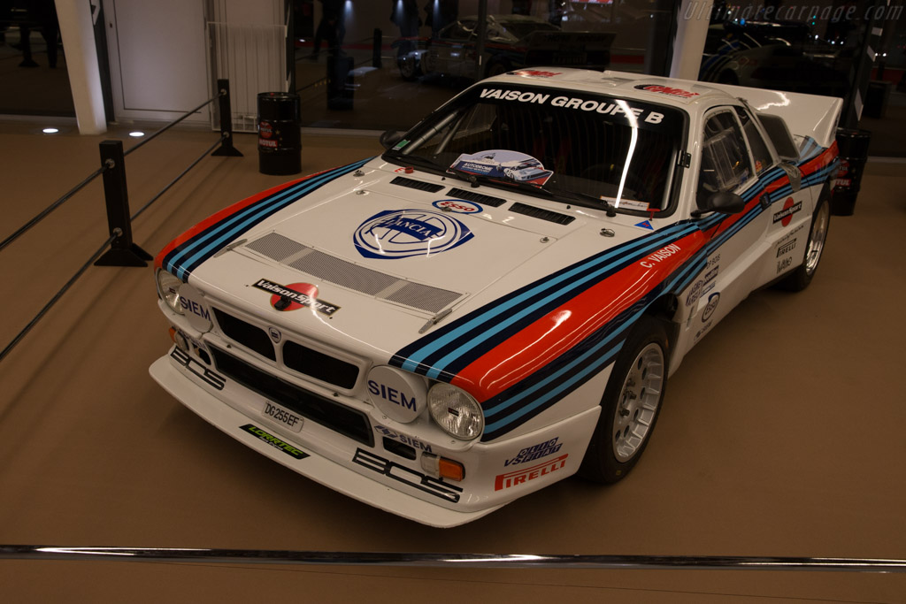 Lancia 037   - 2017 Retromobile