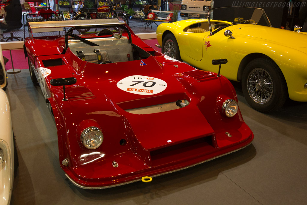 Lenham P71  - Entrant: Ascott Collection - 2017 Retromobile