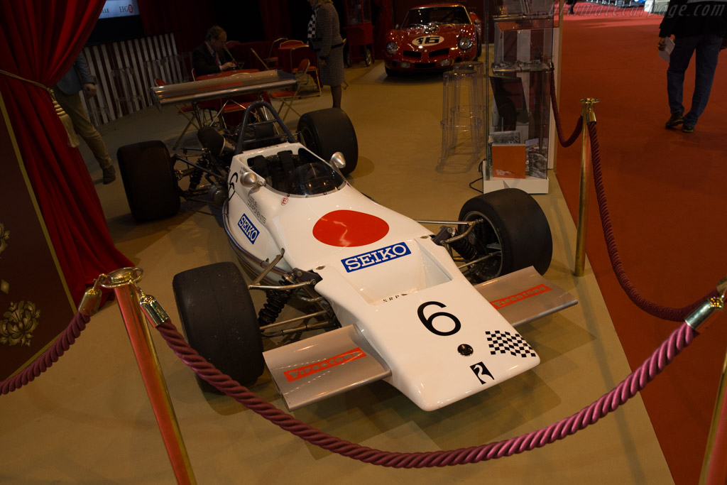 Lotus 69 - Chassis: 7169-1-F2  - 2017 Retromobile