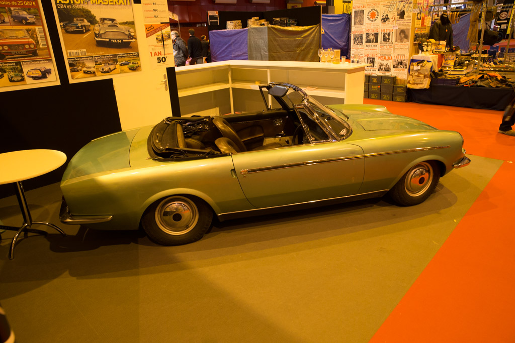 MGB Prototype - Chassis: EX234  - 2017 Retromobile