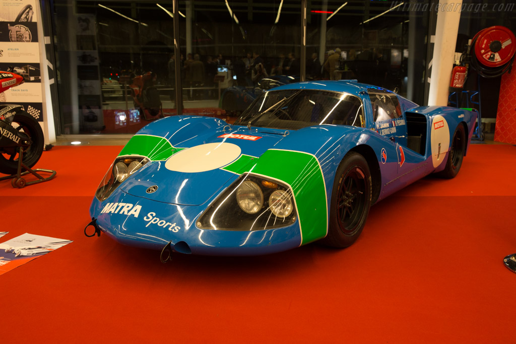 Matra 630 Replica   - 2017 Retromobile