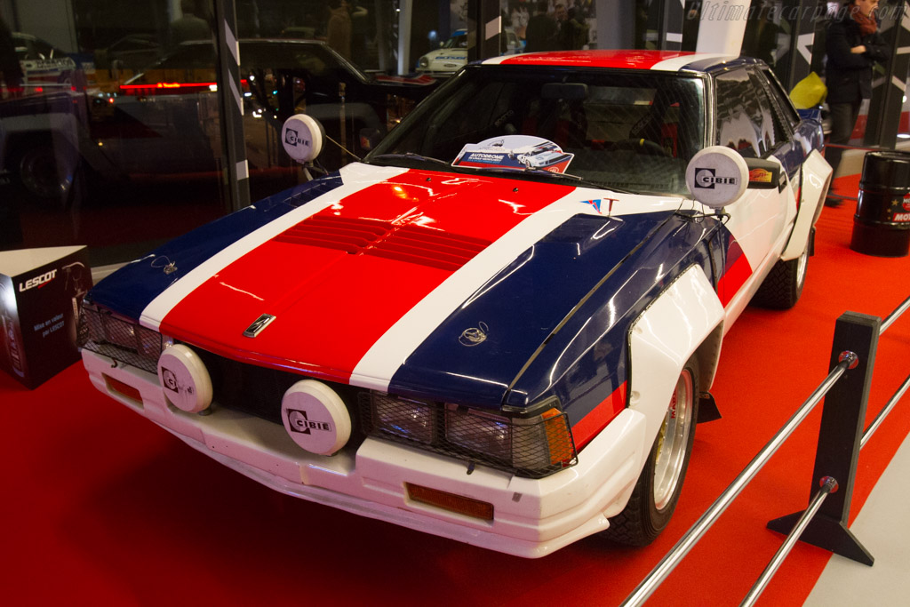 Nissan 240 RS   - 2017 Retromobile