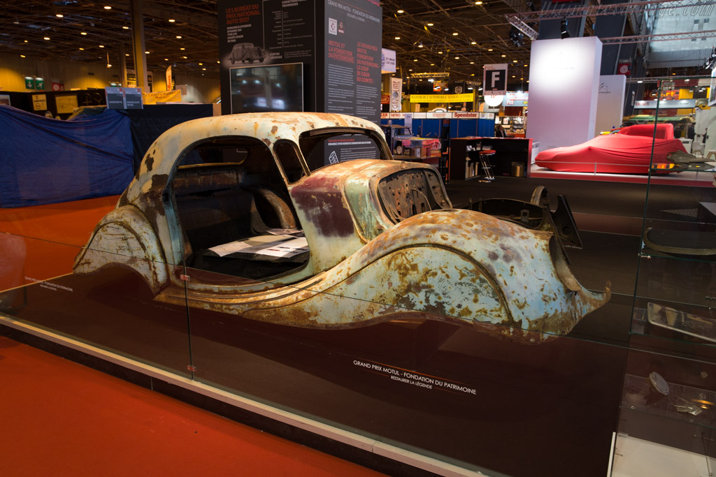 Panhard    - 2017 Retromobile
