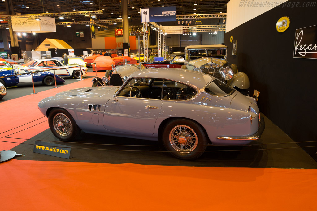 Pegaso Z102 - Chassis: 0102.150.0170 - Entrant: Pueche - 2017 Retromobile