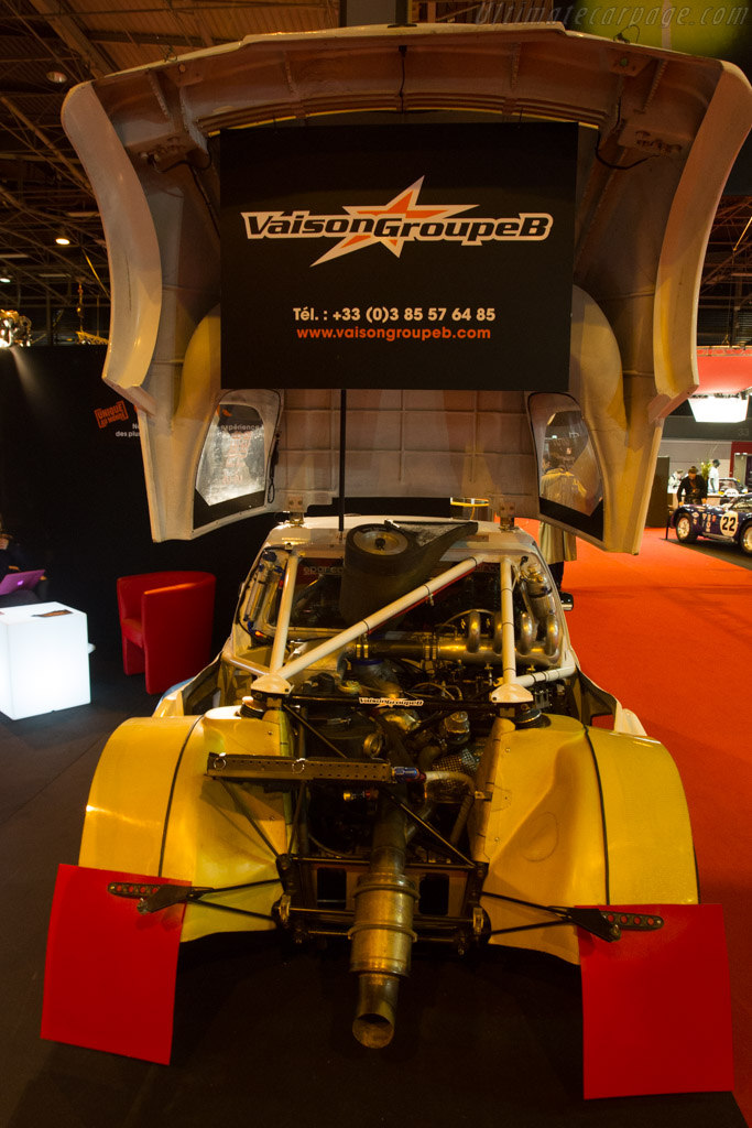 Peugeot 205 T16   - 2017 Retromobile