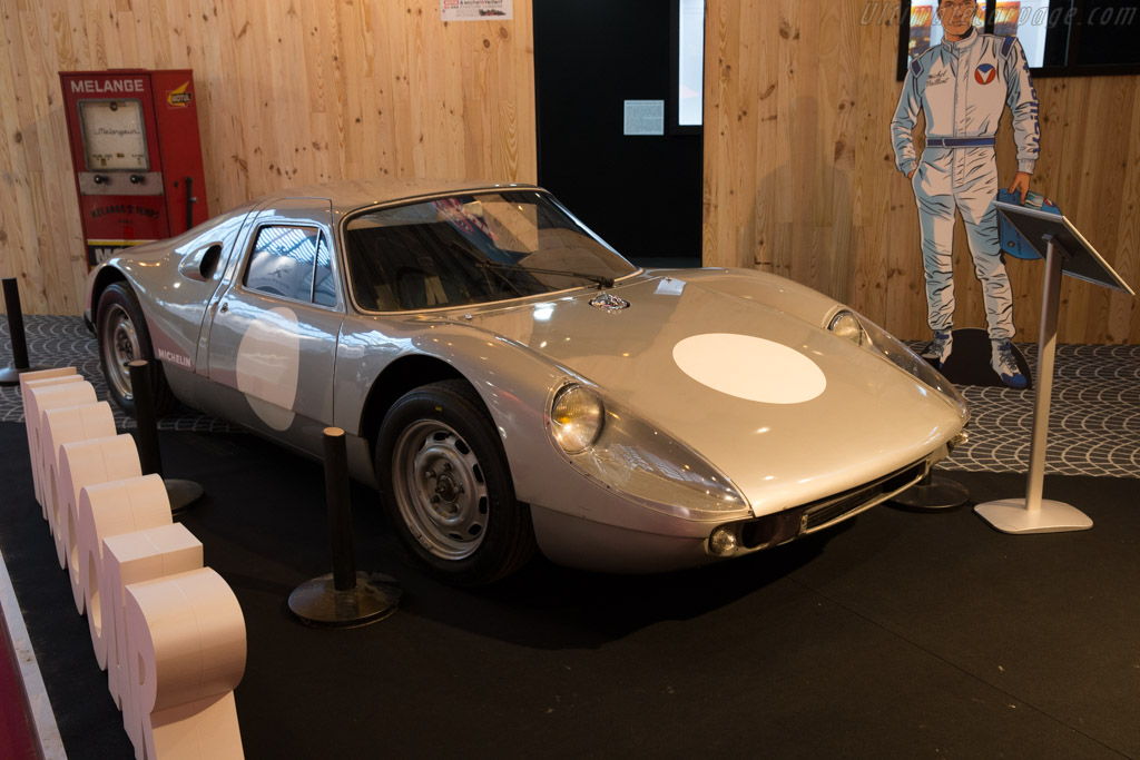 Porsche 904 GTS - Chassis: 904-034  - 2017 Retromobile