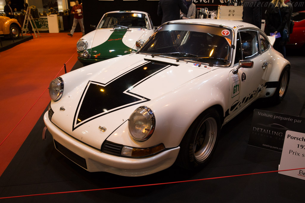 Porsche 911 Carrera RS 2.7 - Chassis: 911 360 0294  - 2017 Retromobile