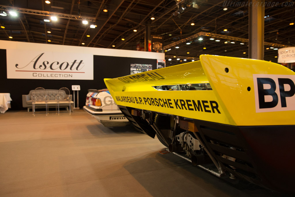 Porsche 917 K/81 - Chassis: 917-K81 - Entrant: Ascott Collection - 2017 Retromobile