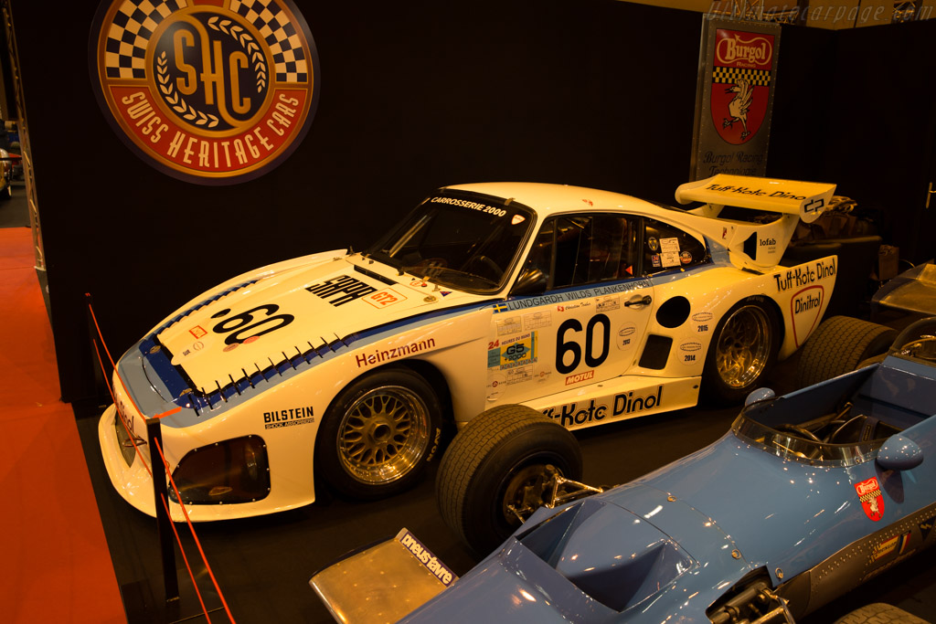 Porsche 935 L1 - Chassis: L1  - 2017 Retromobile