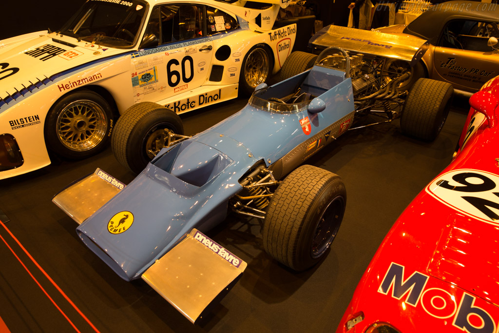 Pygmee F5000   - 2017 Retromobile