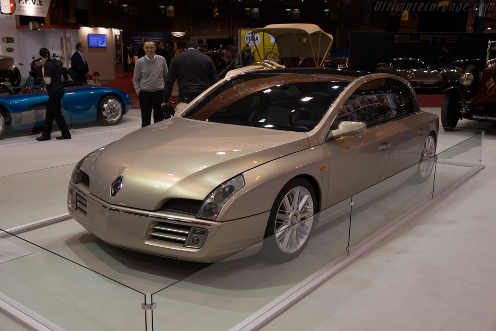 Renault Initiale Concept   - 2017 Retromobile