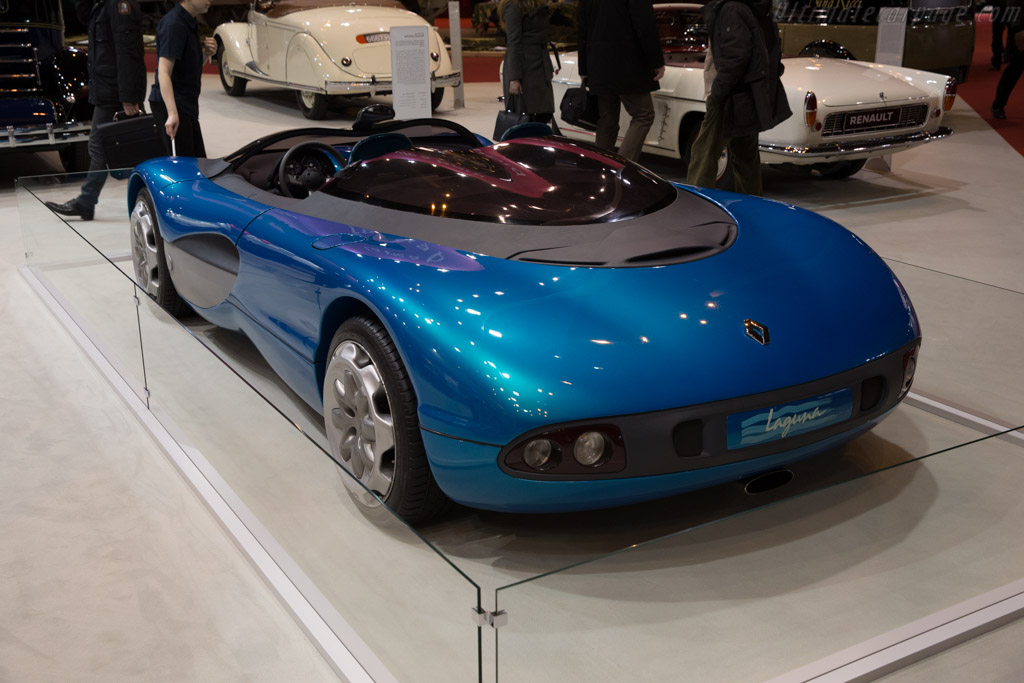 Renault Laguna Concept   - 2017 Retromobile