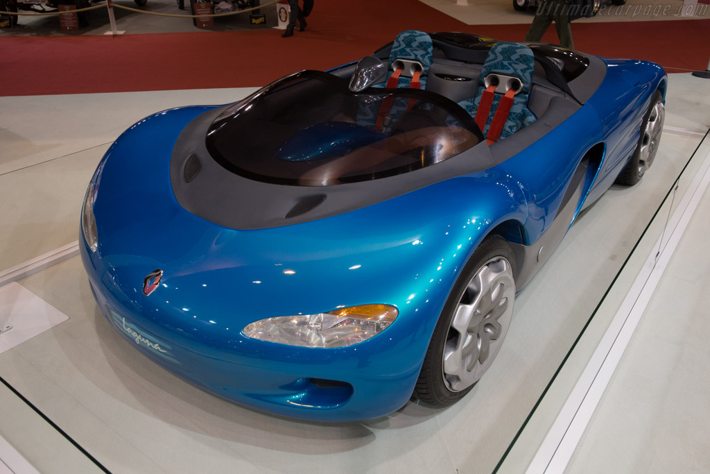 Renault Laguna Concept   - 2017 Retromobile