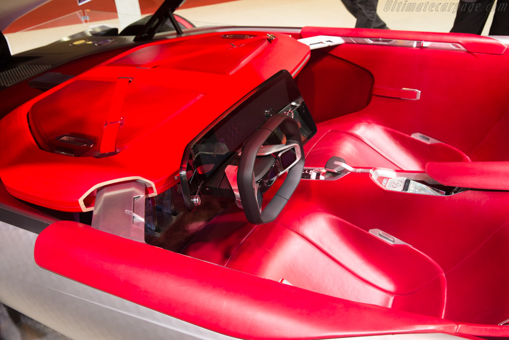 Renault Trezor Concept   - 2017 Retromobile