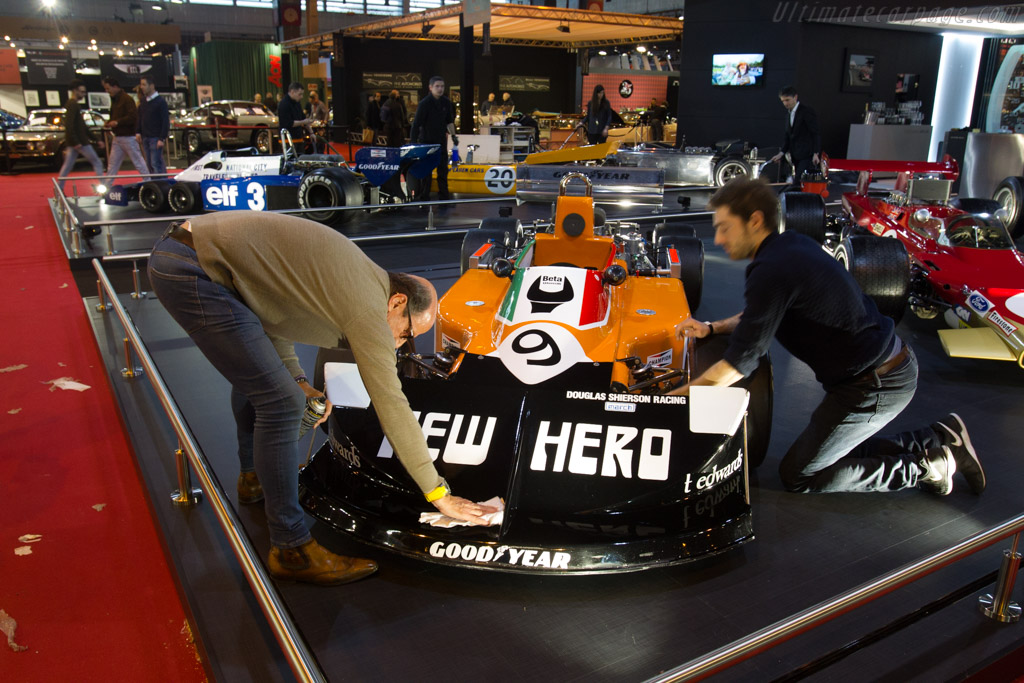 Richard Mille   - 2017 Retromobile