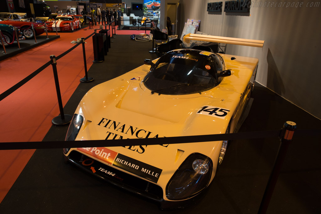 Spice SE89C - Chassis: SE89C-001  - 2017 Retromobile