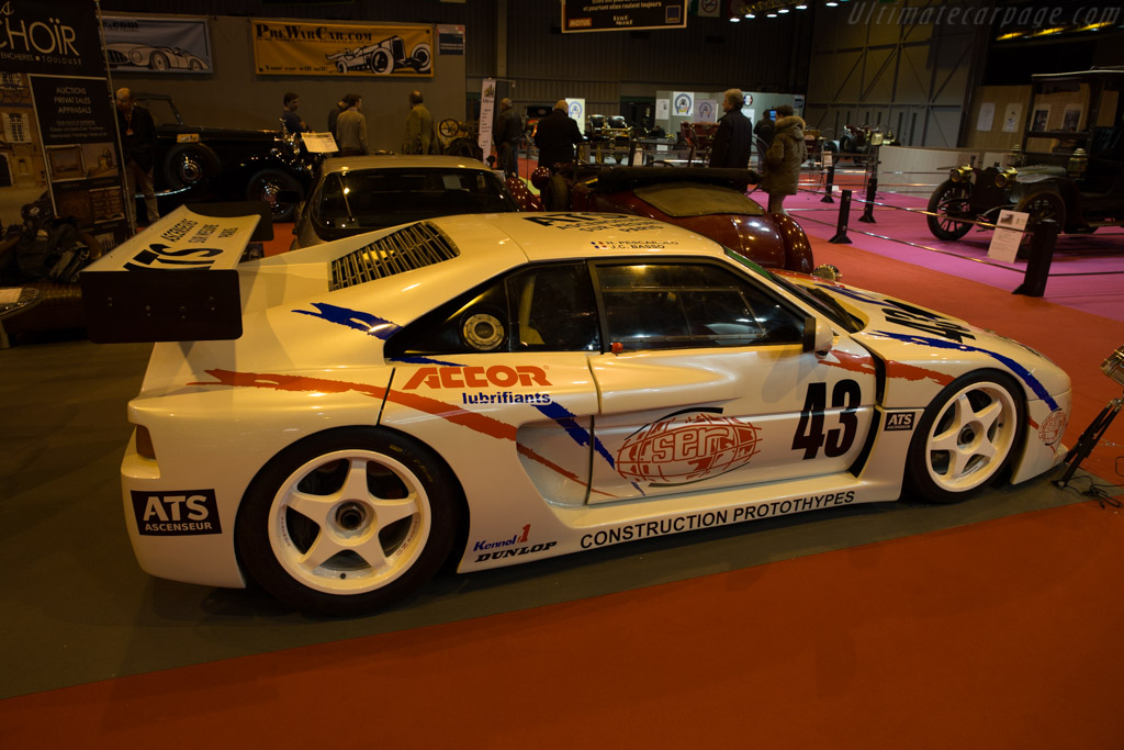 Venturi 600 SLM - Chassis: LM009  - 2017 Retromobile