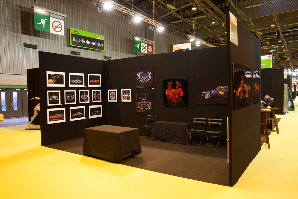 Welcome to Retromobile   - 2017 Retromobile