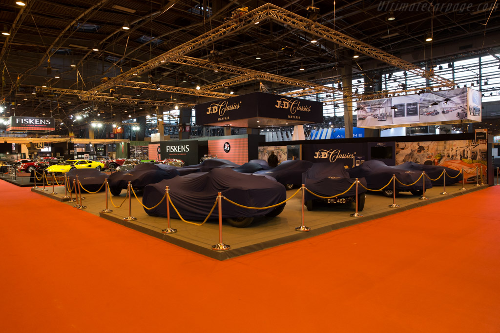 Welcome to Retromobile   - 2017 Retromobile