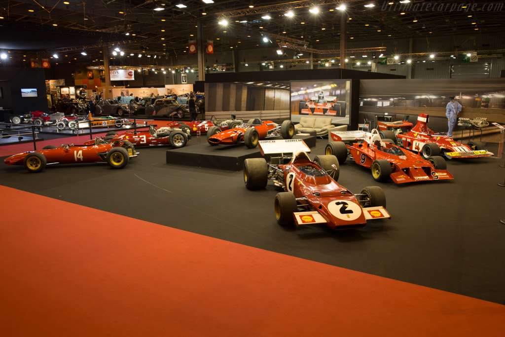 Welcome to Retromobile - Chassis: 008  - 2017 Retromobile