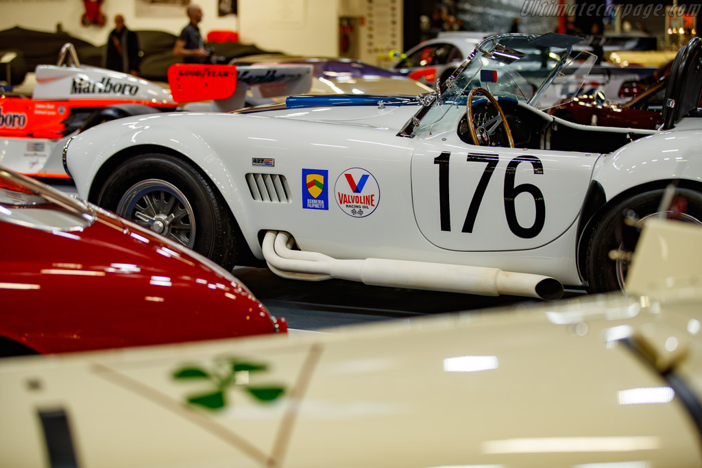 AC Shelby Cobra 427 - Chassis: CSX3217 - Entrant: Fiskens - 2025 Retromobile