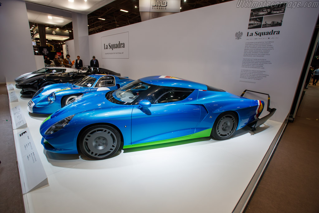 AGTZ Twin Tail   - 2025 Retromobile