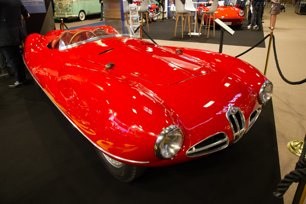 Alfa Romeo 6C 3000 Disco Volante - Chassis: AR1361*0055  - 2025 Retromobile