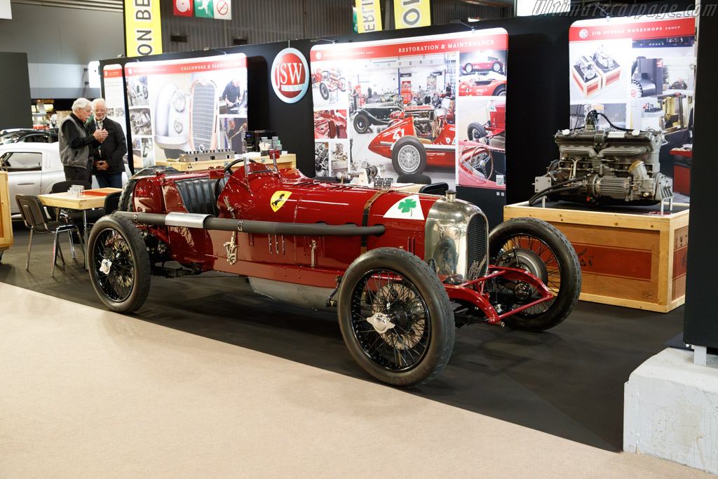 Alfa Romeo RL Targa Florio   - 2025 Retromobile