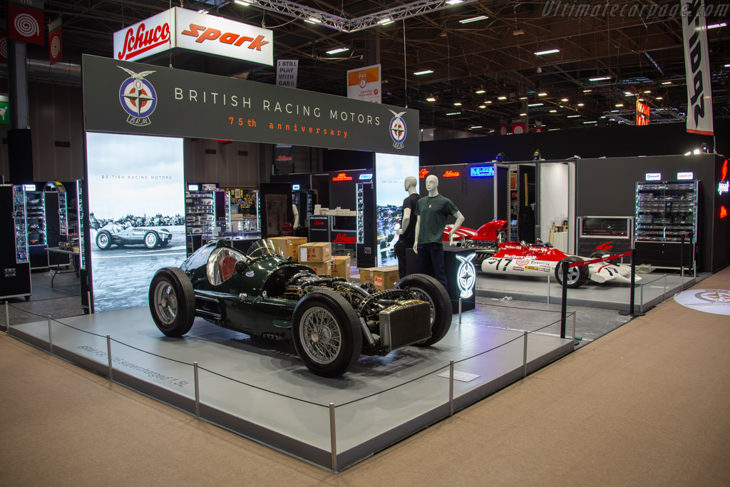BRM Type 15 V16   - 2025 Retromobile