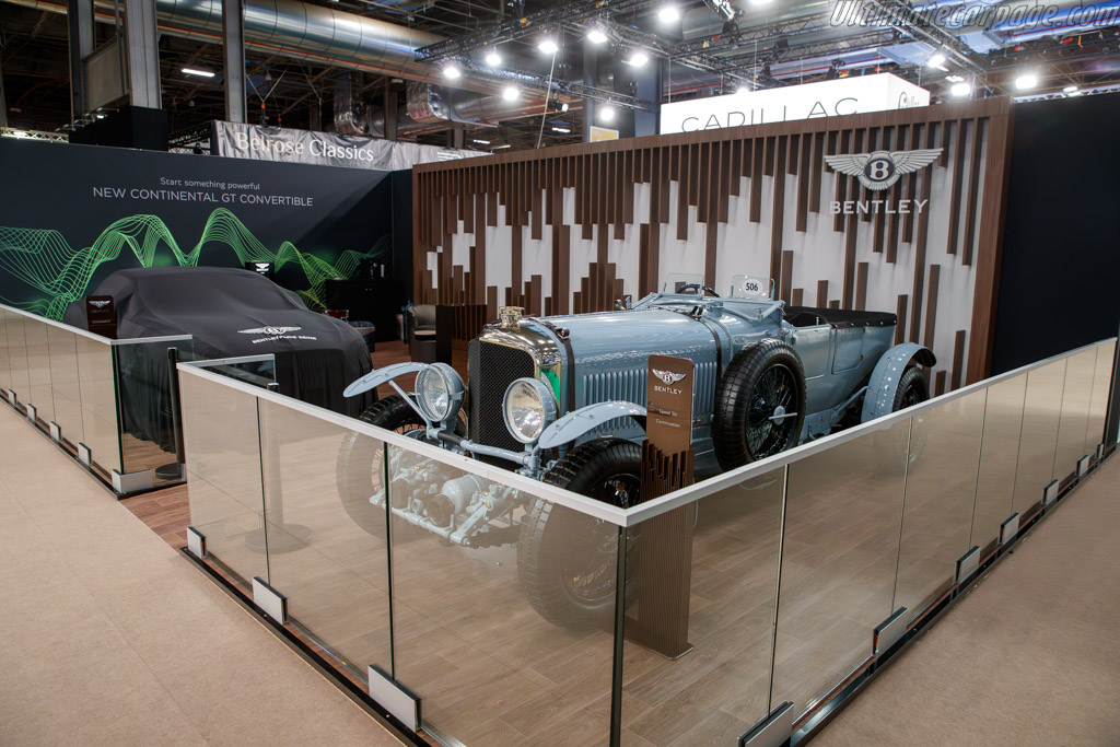 Bentley Speed Six Continuation   - 2025 Retromobile