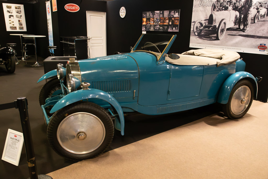 Bugatti Type 40 Grand Sport - Chassis: 40652  - 2025 Retromobile