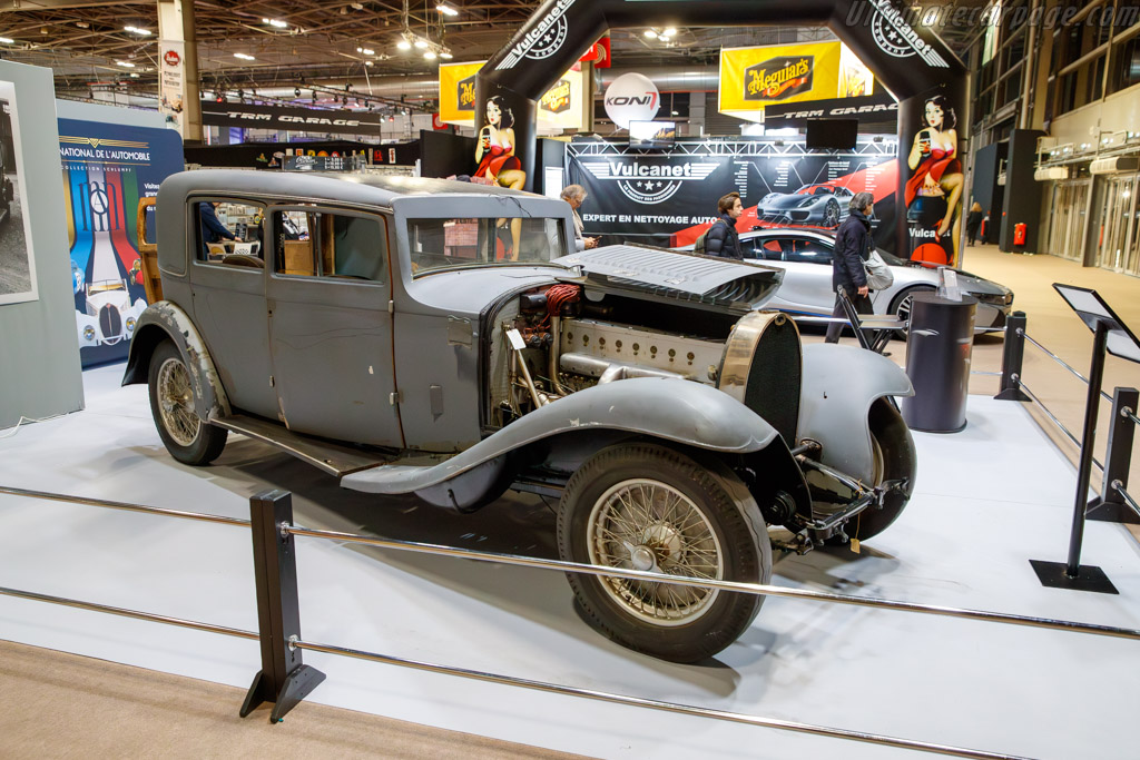 Bugatti Type 46   - 2025 Retromobile