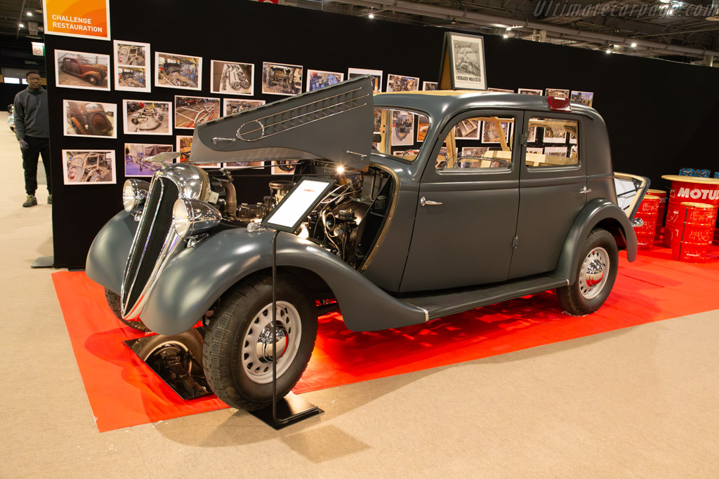 Chenard & Walcker Aigle 20 Type 22 R   - 2025 Retromobile