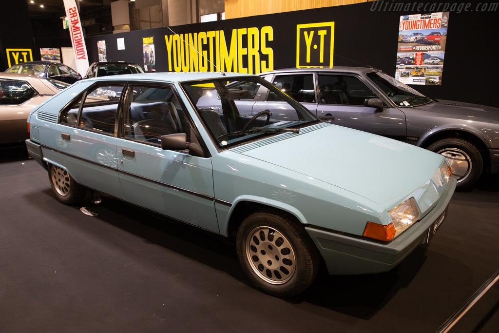 Citroën BX   - 2025 Retromobile