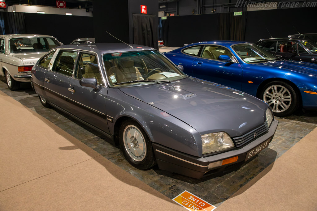 Citroën CX Prestige Turbo   - 2025 Retromobile