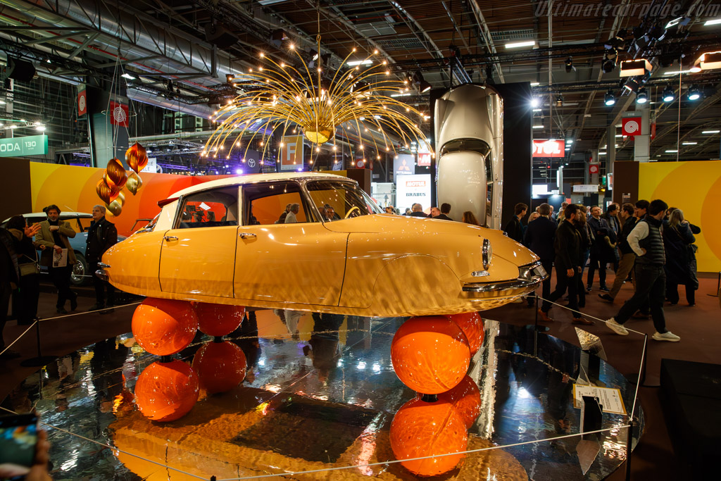 Citroën DS   - 2025 Retromobile