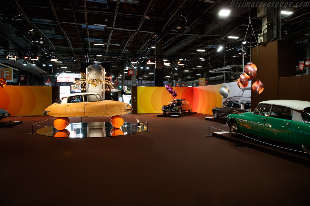 Citroën DS   - 2025 Retromobile