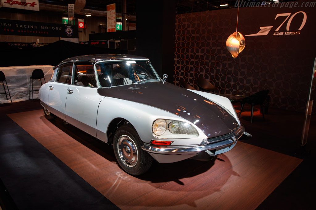Citroën DS 23   - 2025 Retromobile