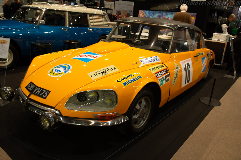 Citroën SM Prototype   - 2025 Retromobile