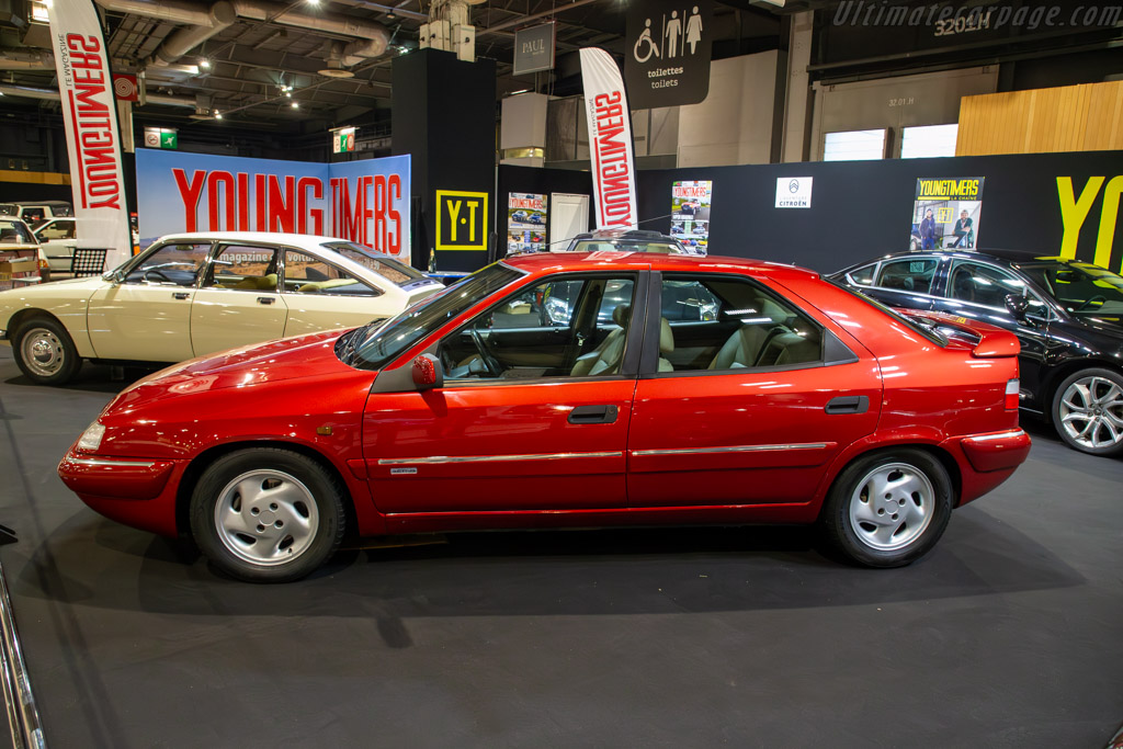 Citroën Xantia Activa   - 2025 Retromobile