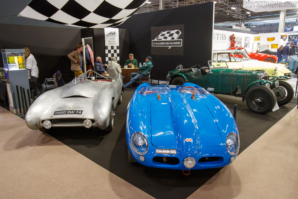 DB   - 2025 Retromobile
