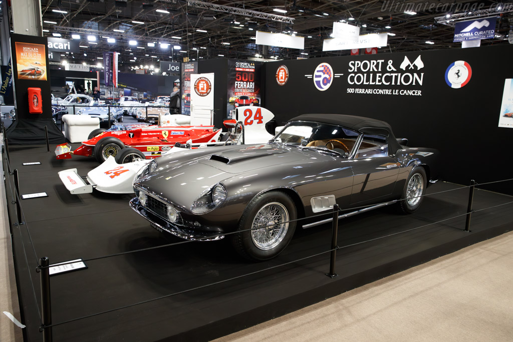 Ferrari 250 GT LWB California   - 2025 Retromobile