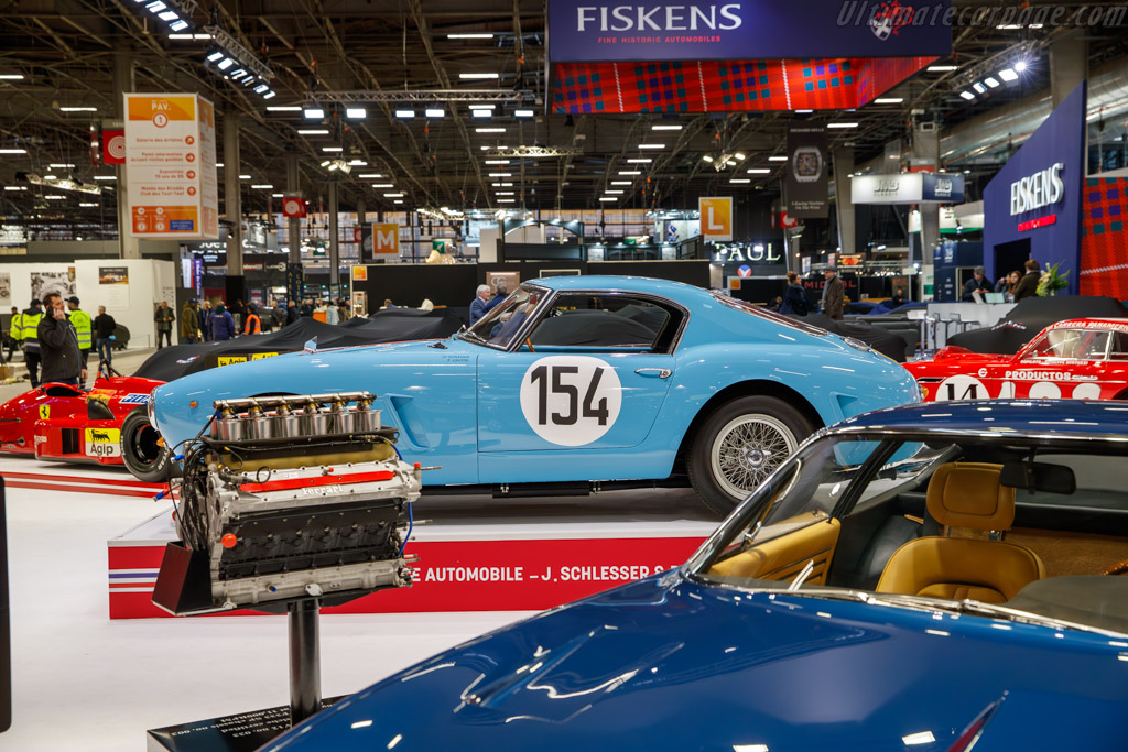 Ferrari 250 GT SWB Competizione - Chassis: 2127GT - Entrant: Girardo & Co - 2025 Retromobile